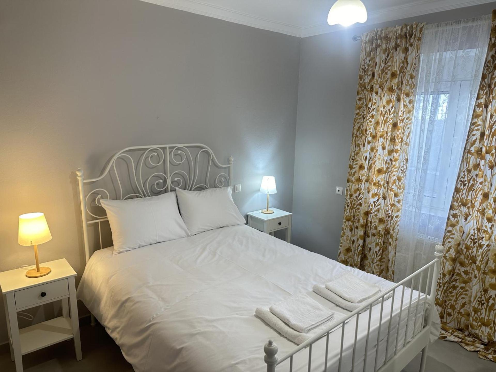 Seaside Luxury Apartments Pórto Ráfti Eksteriør billede