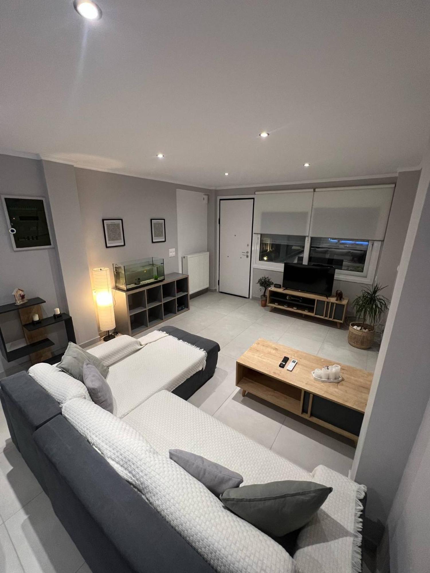 Seaside Luxury Apartments Pórto Ráfti Eksteriør billede
